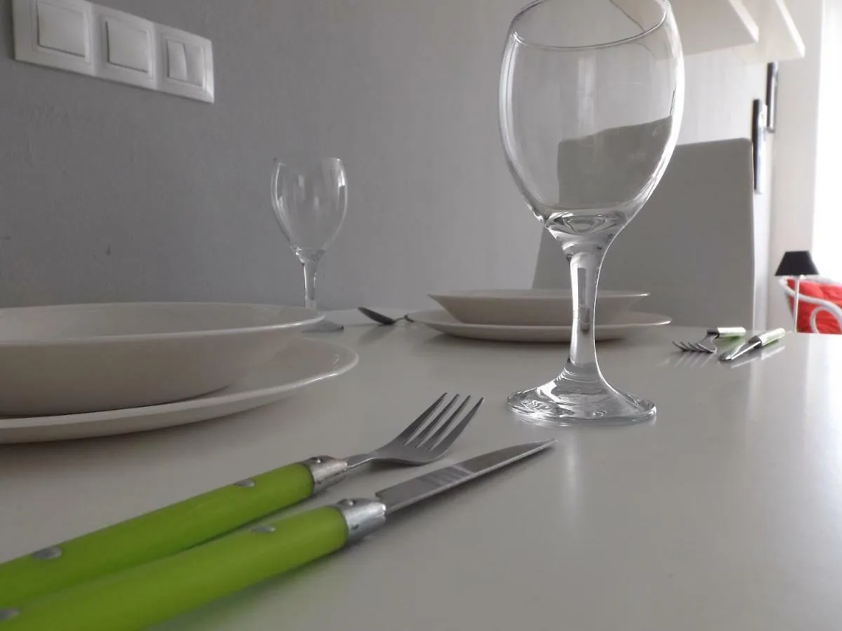 Apartmán Malaga Centro 13