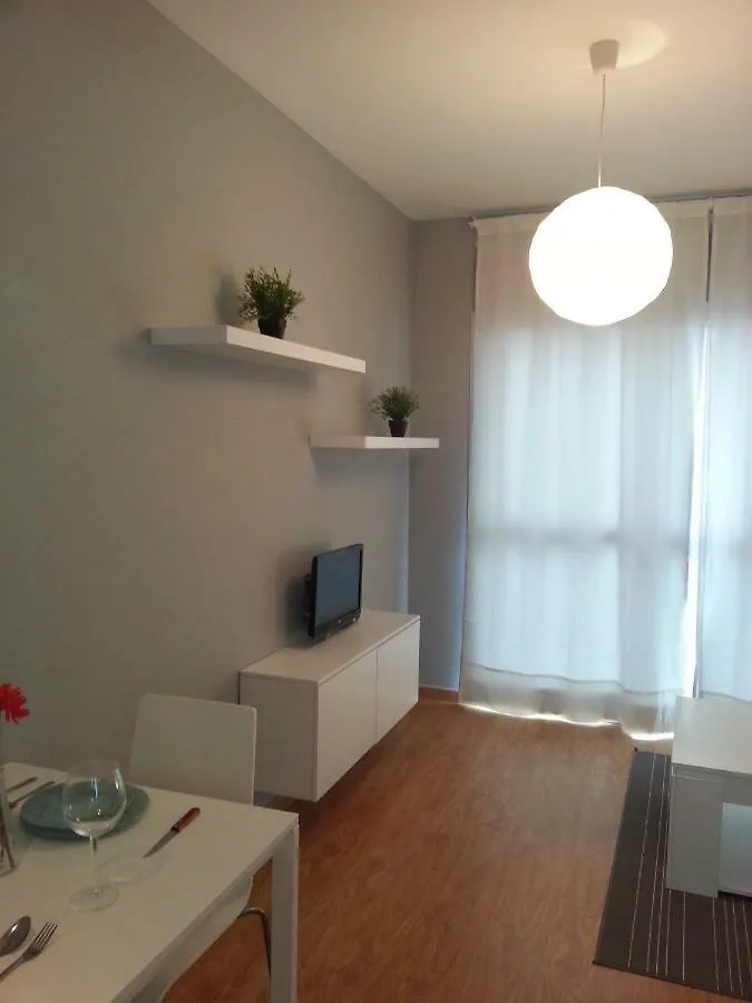 Apartmán Malaga Centro 13 0*,